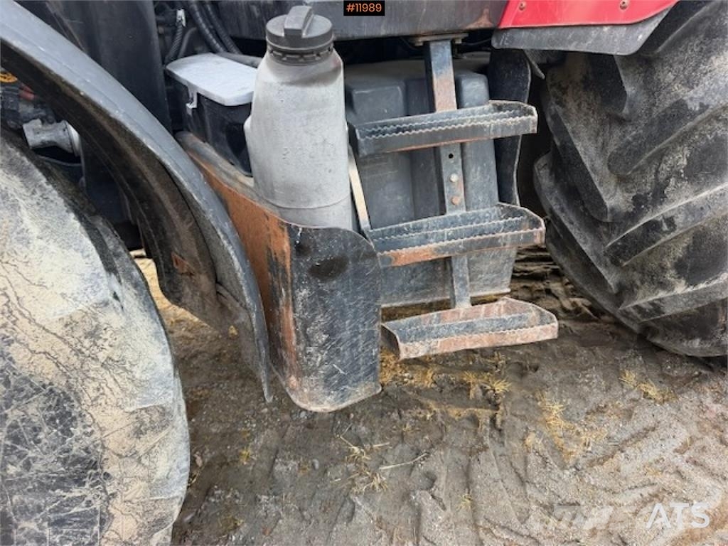 Massey Ferguson 5455 Tratores Agrícolas usados