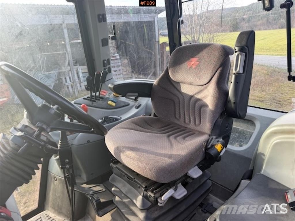 Massey Ferguson 5455 Tratores Agrícolas usados