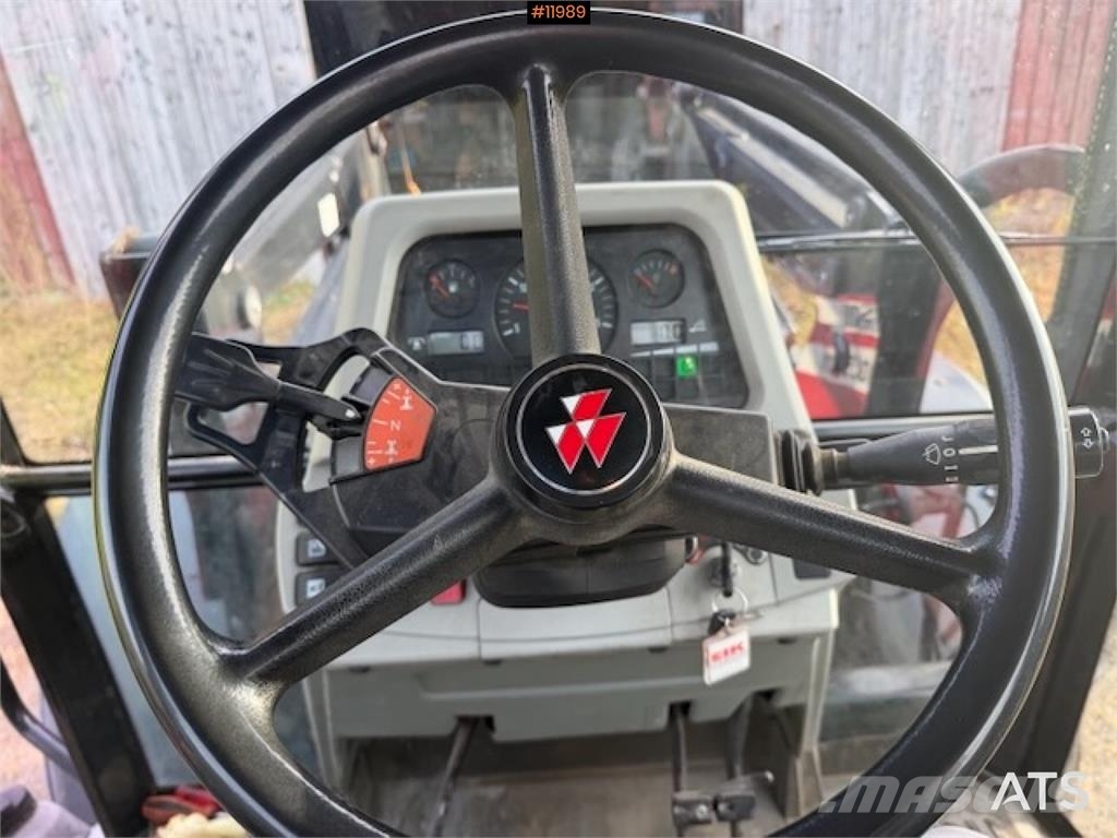 Massey Ferguson 5455 Tratores Agrícolas usados