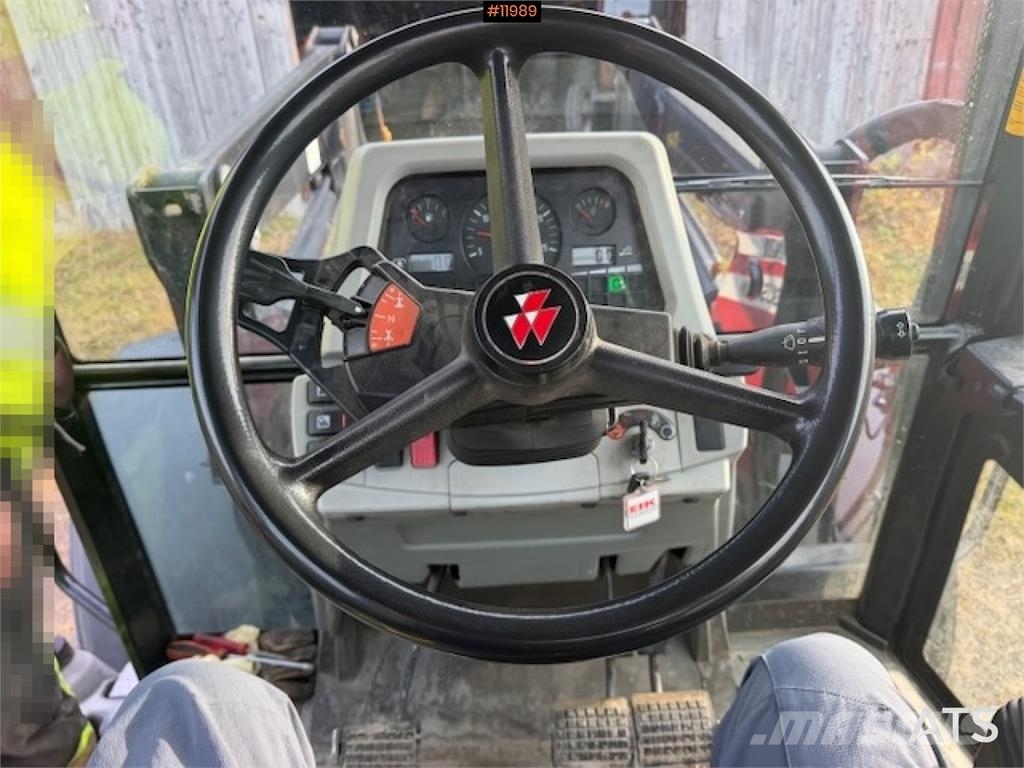 Massey Ferguson 5455 Tratores Agrícolas usados