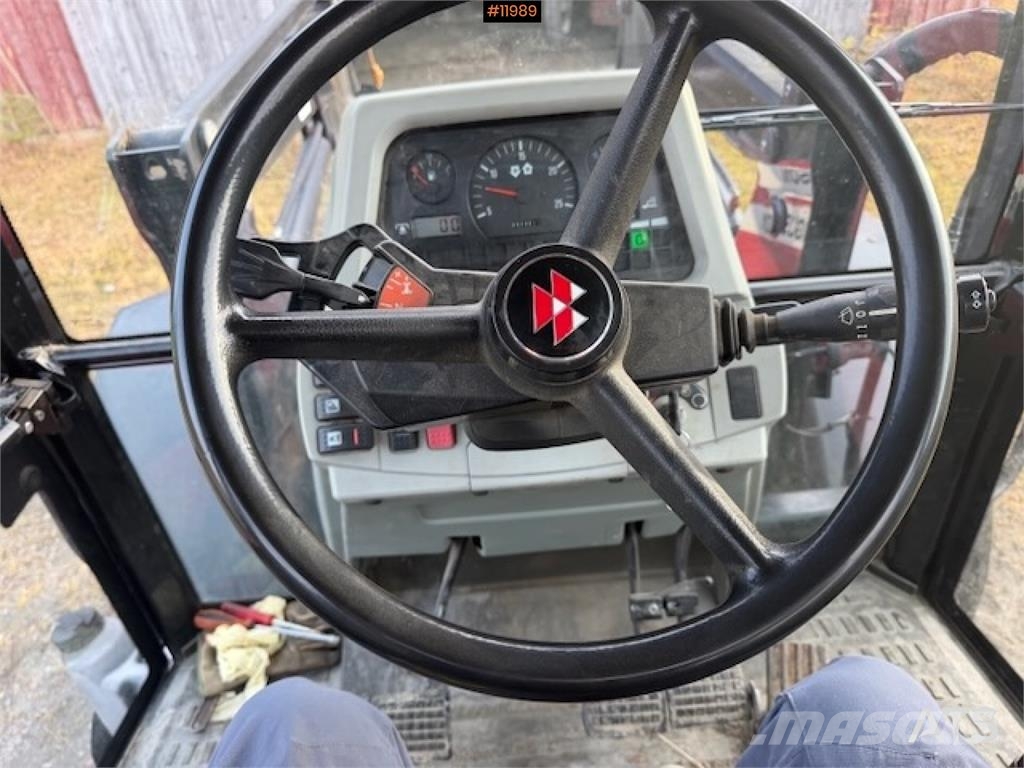 Massey Ferguson 5455 Tratores Agrícolas usados