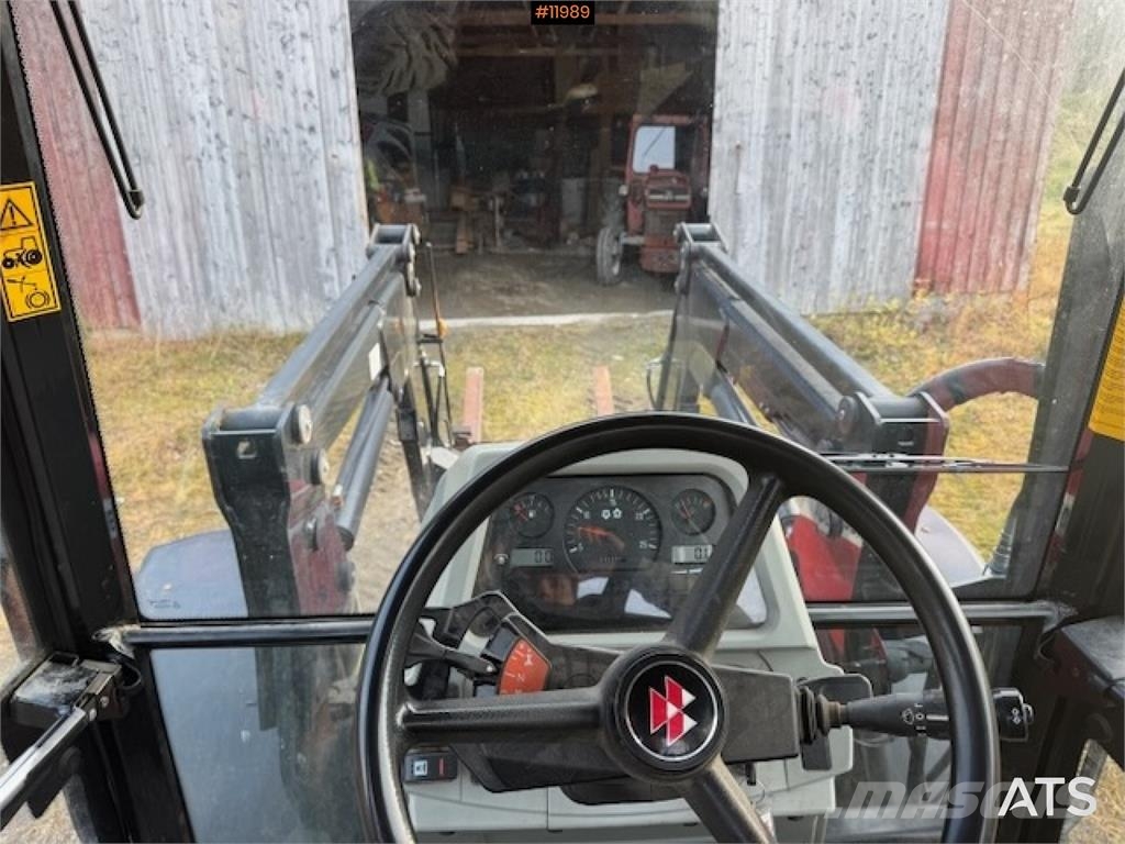 Massey Ferguson 5455 Tratores Agrícolas usados