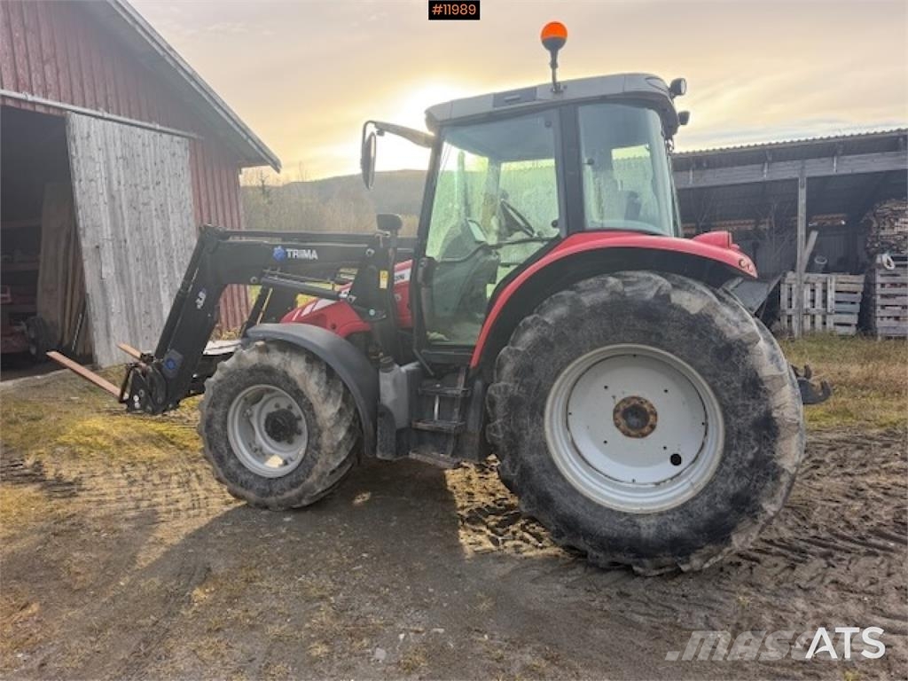 Massey Ferguson 5455 Tratores Agrícolas usados