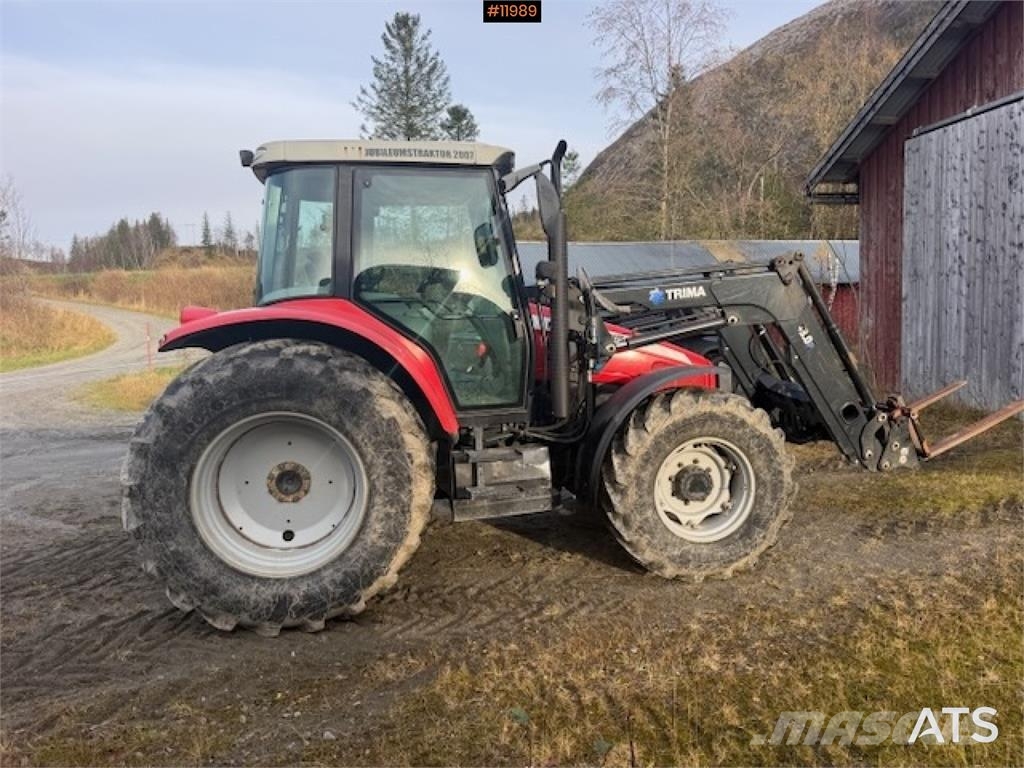 Massey Ferguson 5455 Tratores Agrícolas usados