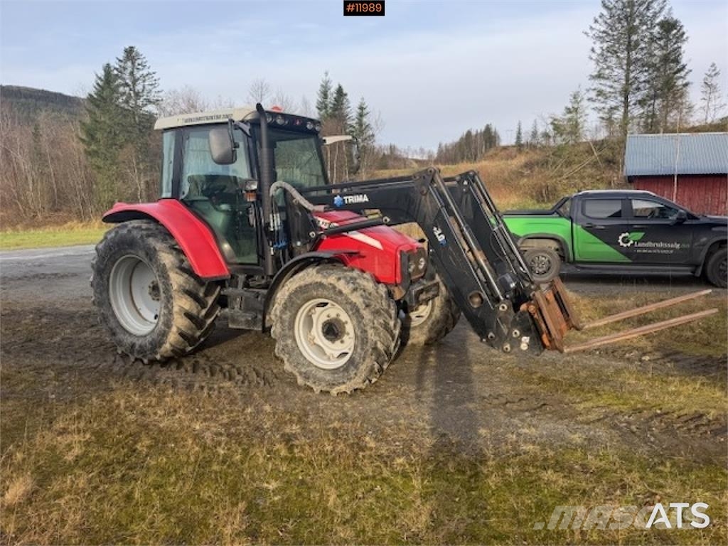 Massey Ferguson 5455 Tratores Agrícolas usados