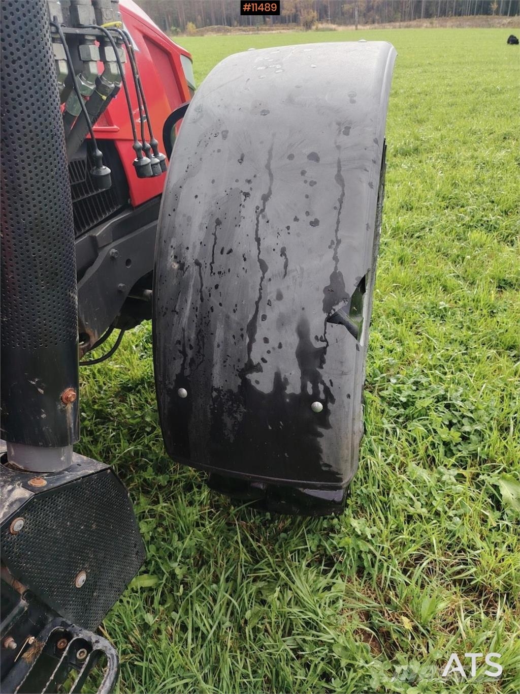 Massey Ferguson 5612 Traktori