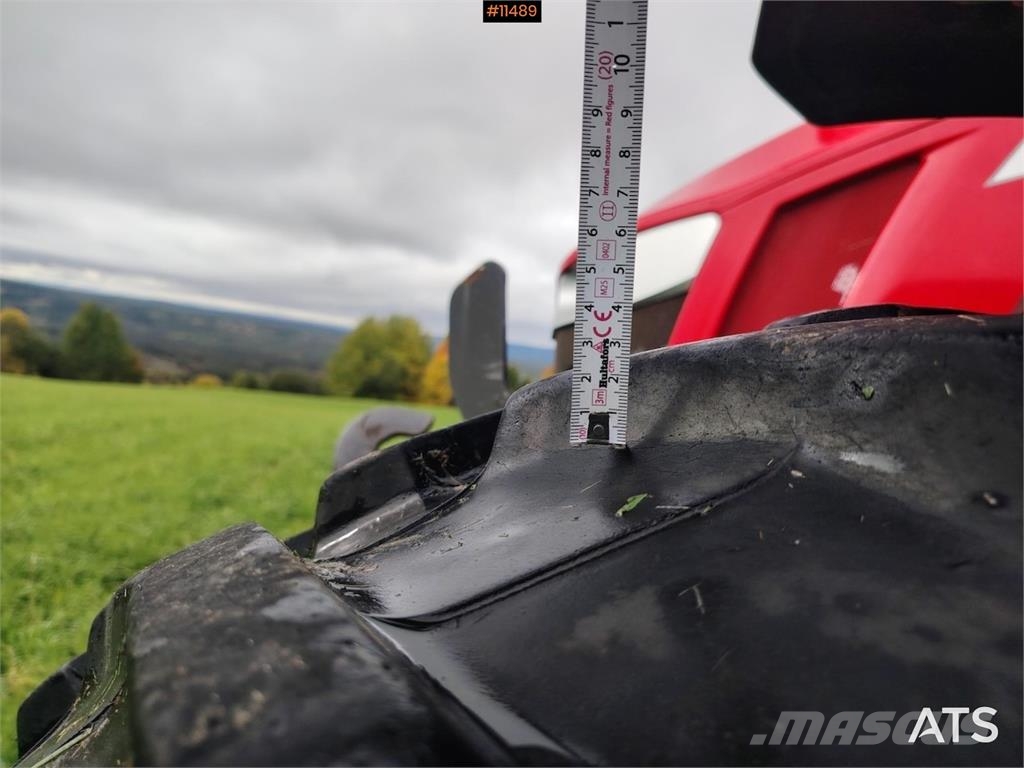 Massey Ferguson 5612 Traktori