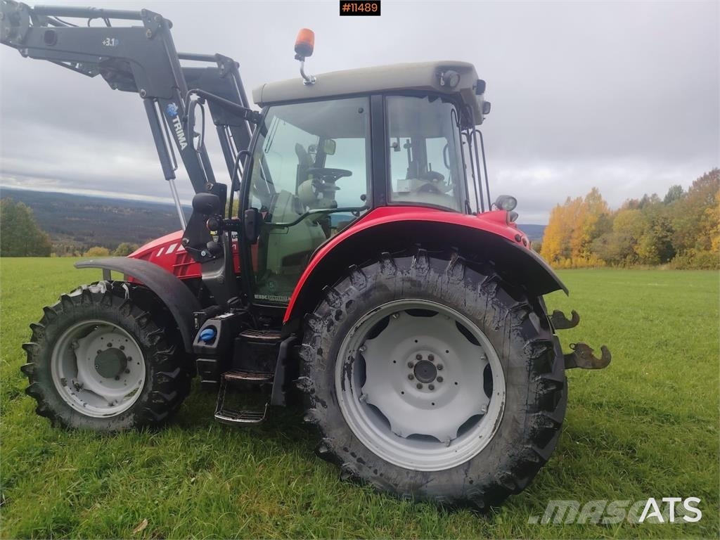 Massey Ferguson 5612 Traktori