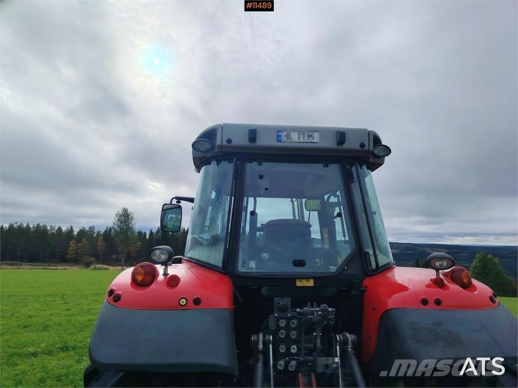 Massey Ferguson 5612 Traktori