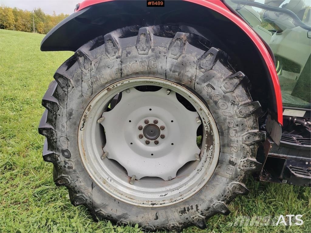 Massey Ferguson 5612 Traktori