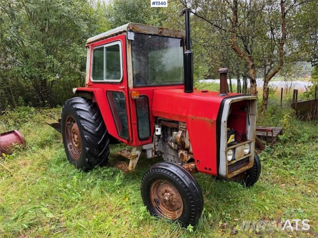 Massey Ferguson 565 Traktorer
