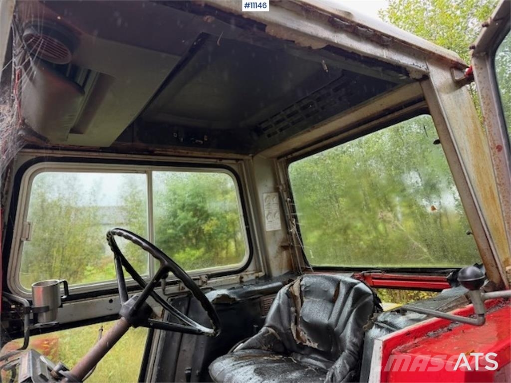 Massey Ferguson 565 Traktorer