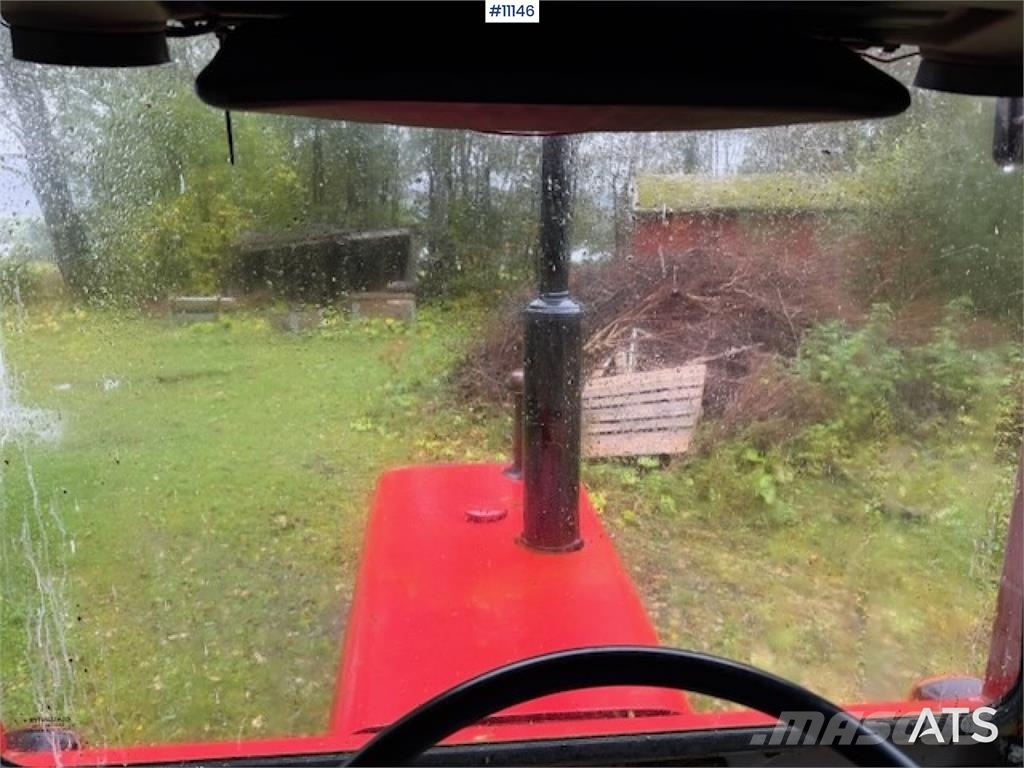 Massey Ferguson 565 Traktorer