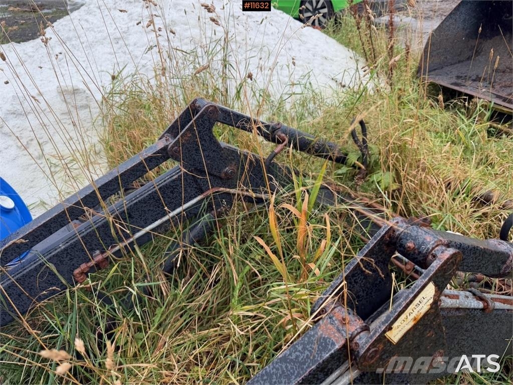Massey Ferguson 565 Traktorer