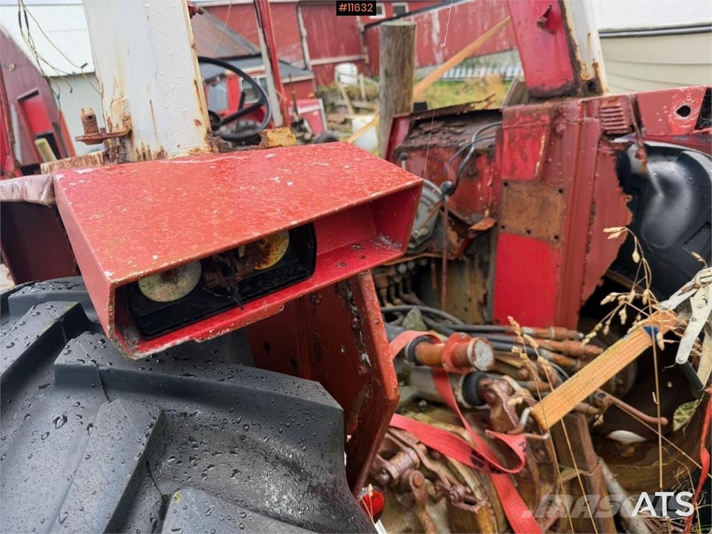 Massey Ferguson 565 Traktorer