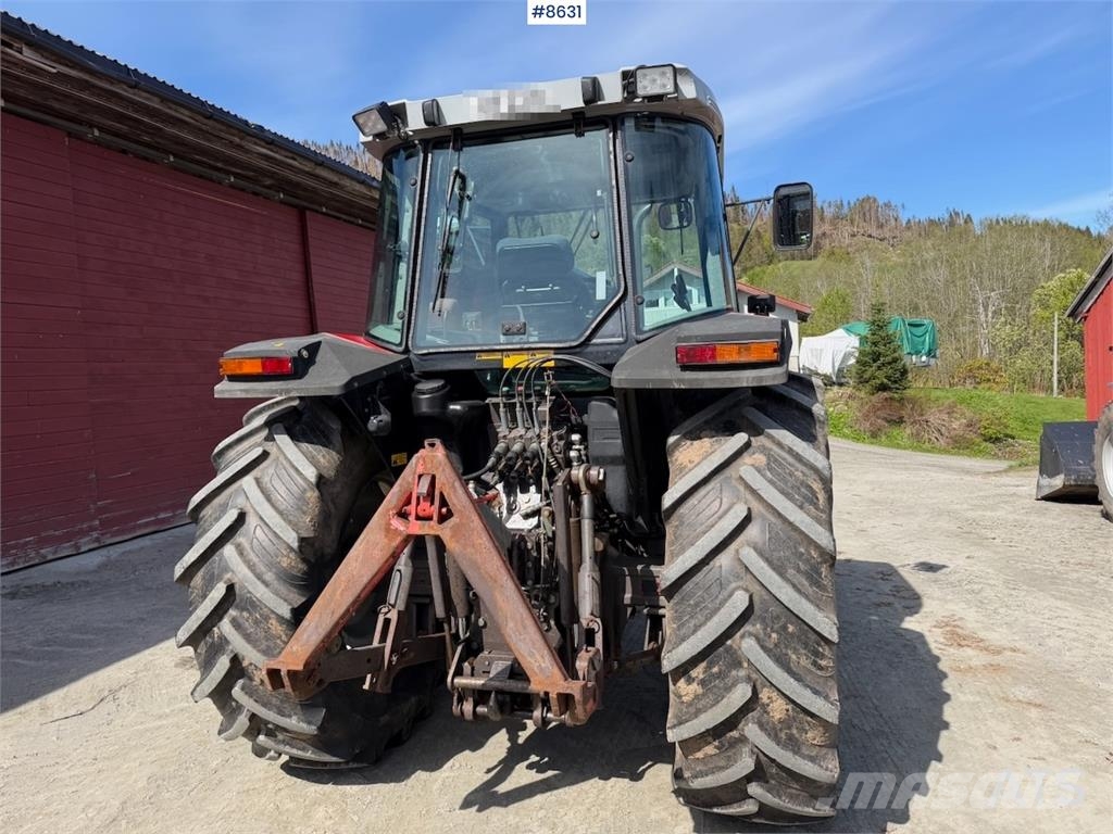 Massey Ferguson 6150 拖拉机/农用车