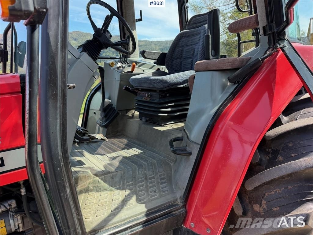 Massey Ferguson 6150 拖拉机/农用车