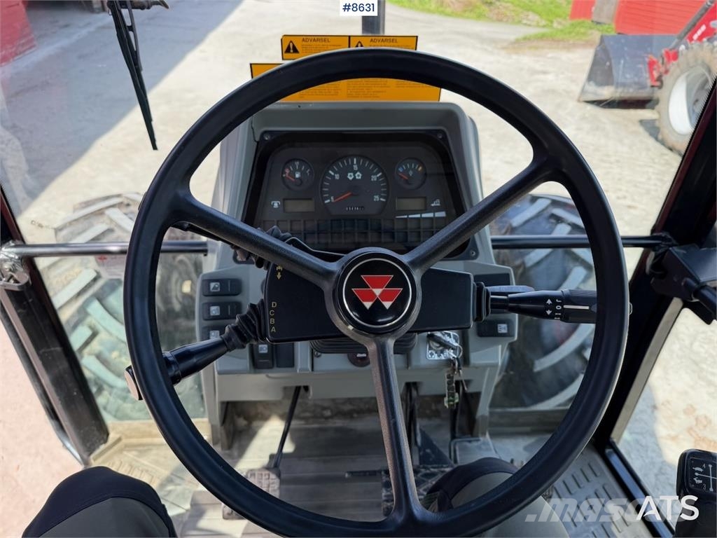 Massey Ferguson 6150 拖拉机/农用车