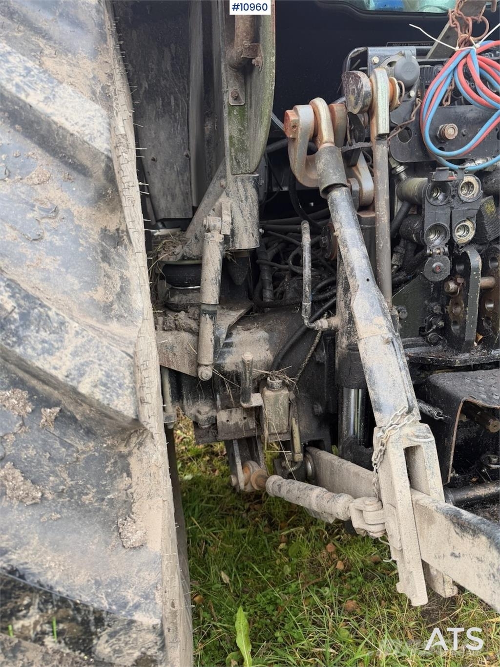 Massey Ferguson 6480 Traktorer