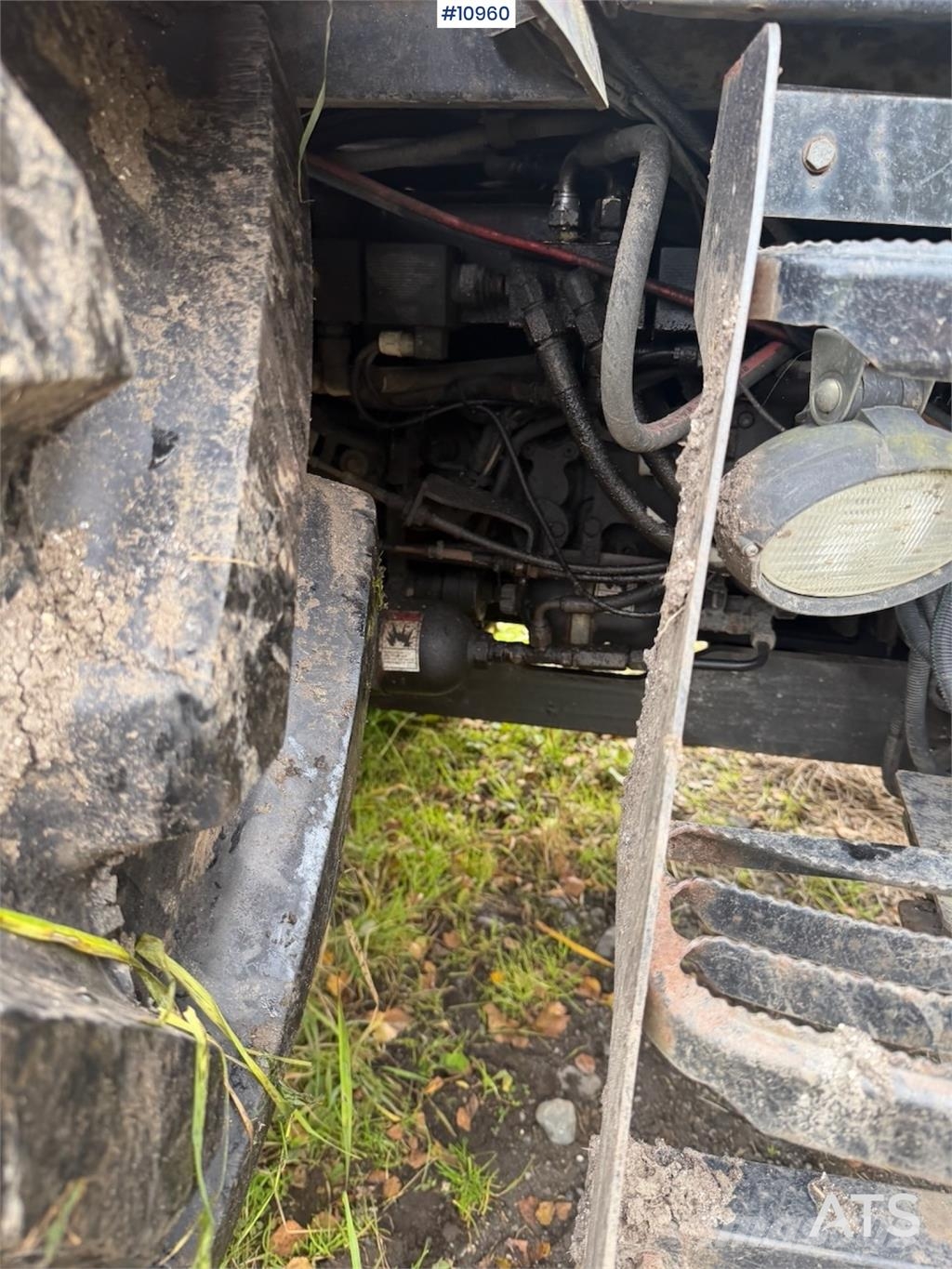 Massey Ferguson 6480 Traktorer