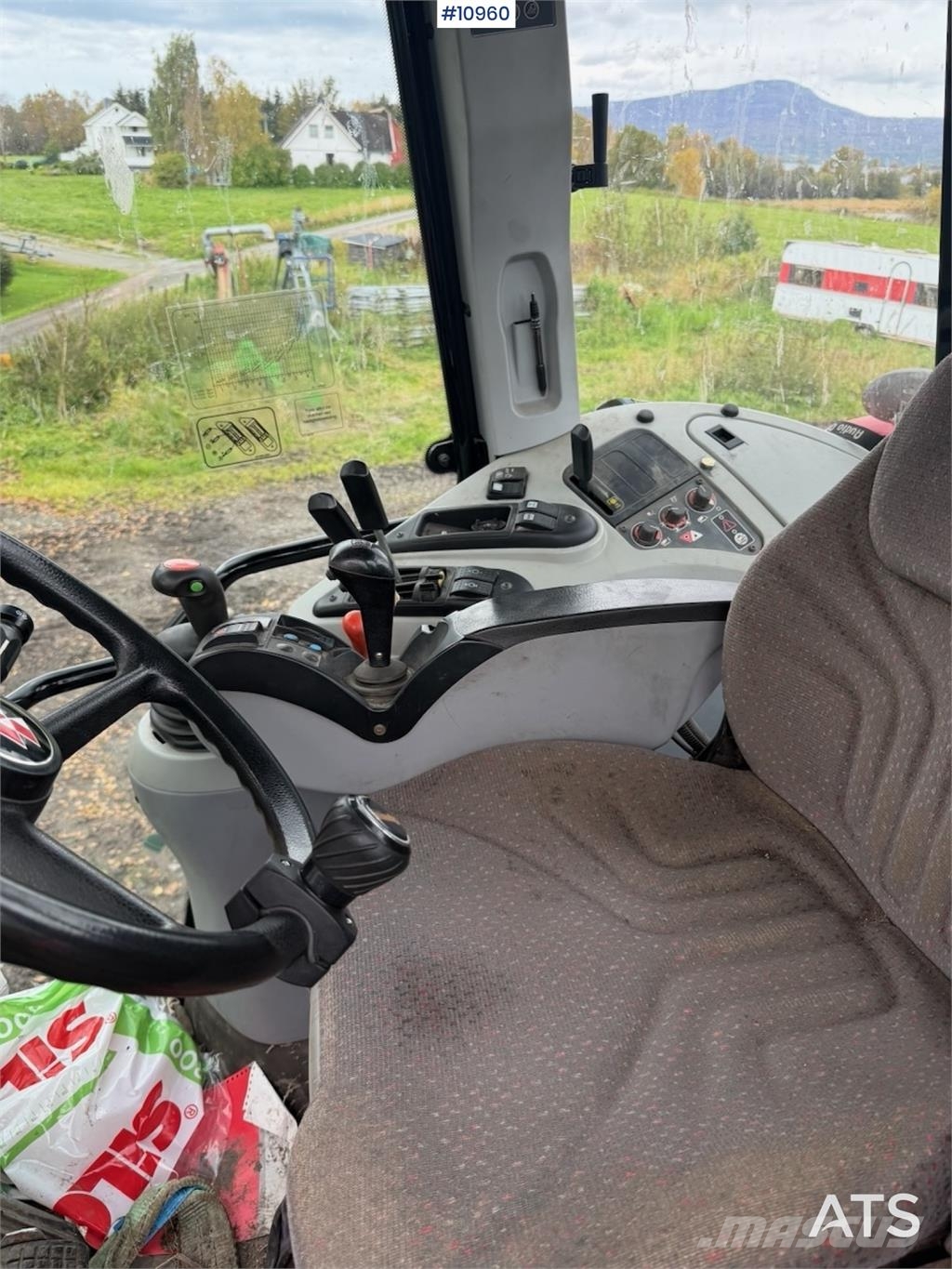 Massey Ferguson 6480 Traktorer