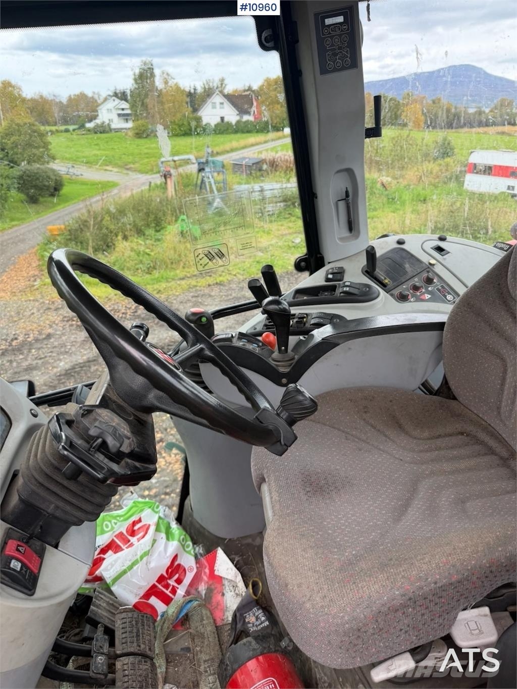 Massey Ferguson 6480 Traktorer