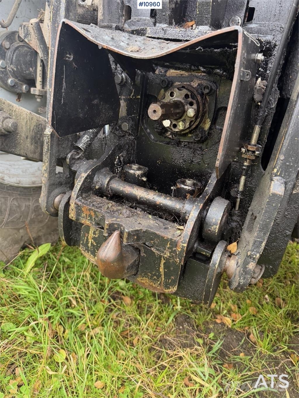 Massey Ferguson 6480 Traktorer