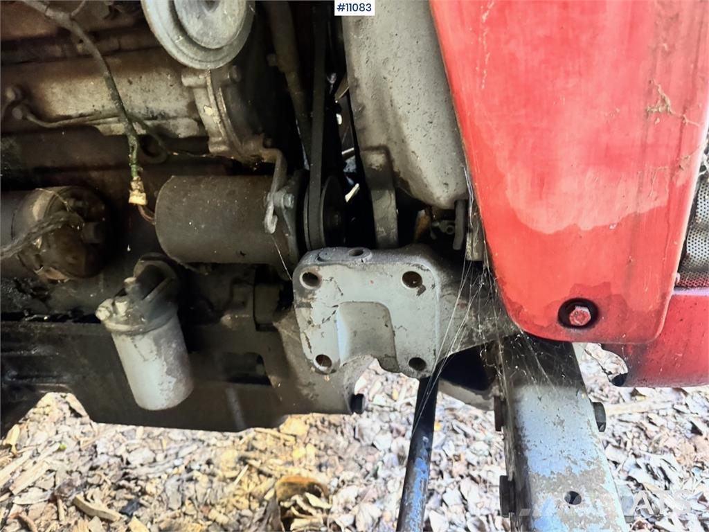 Massey Ferguson 65 Traktorer