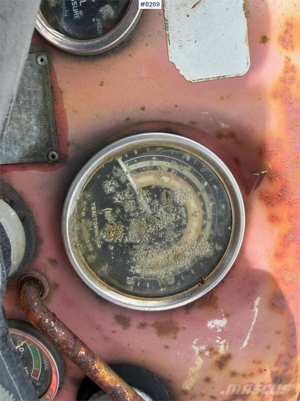 Massey Ferguson 65 Traktorok