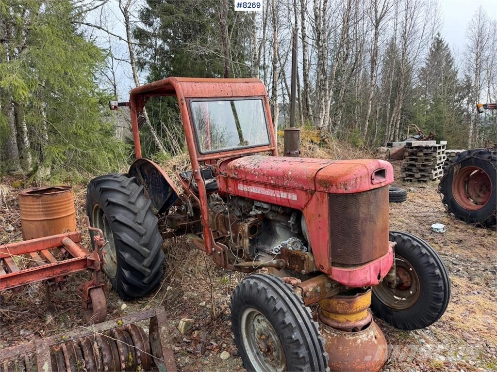 Massey Ferguson 65 Traktorok