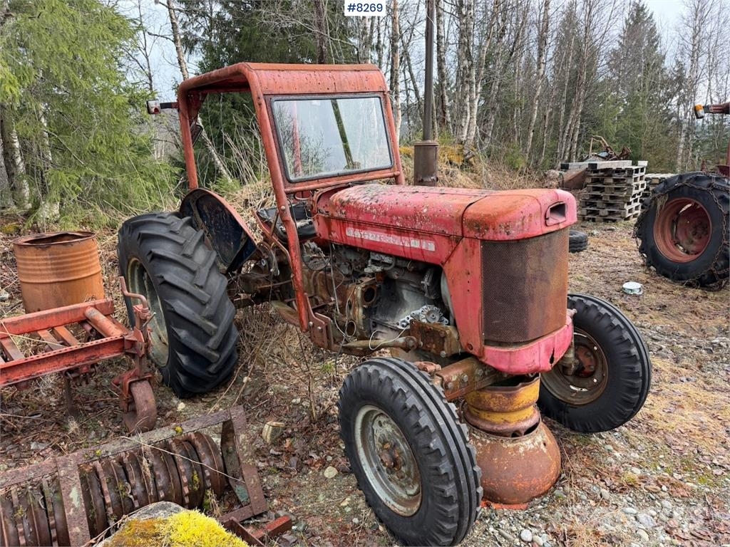 Massey Ferguson 65 Traktorok