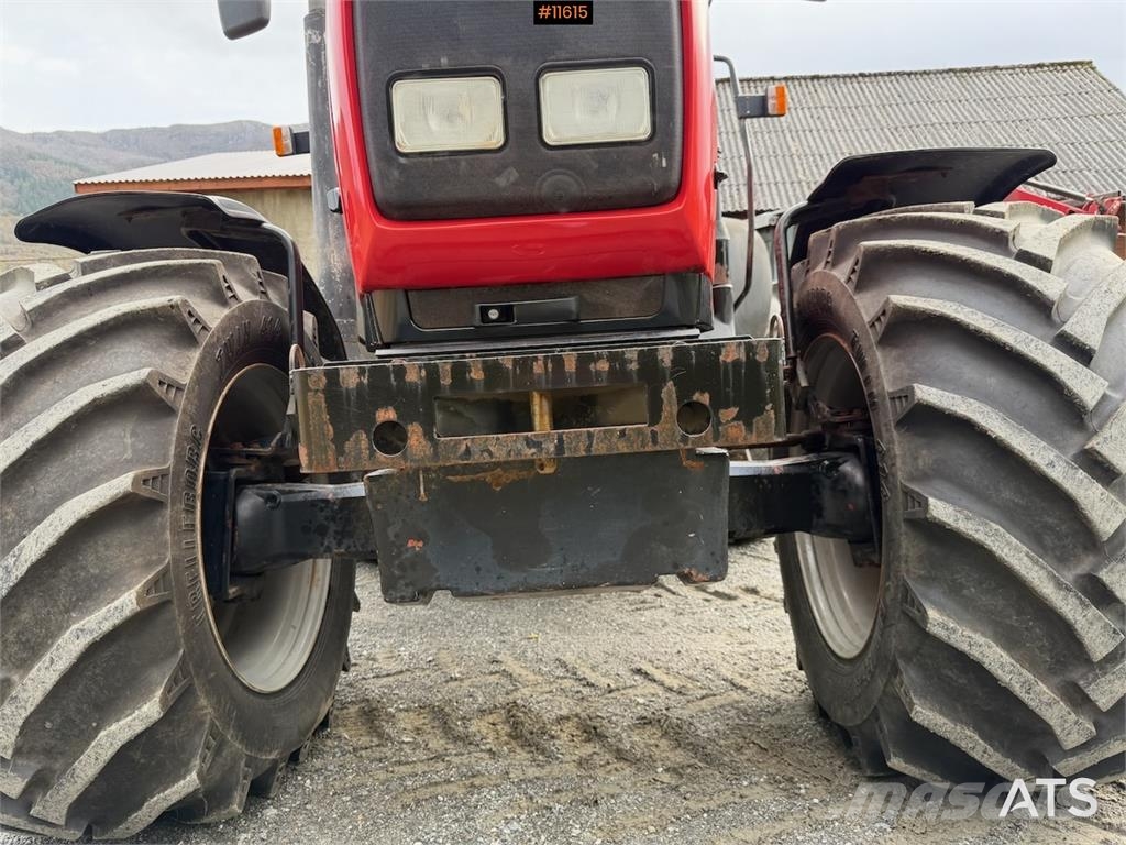 Massey Ferguson 8250 Traktor Traktori