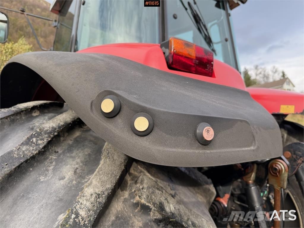 Massey Ferguson 8250 Traktor Traktori