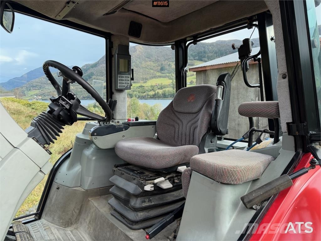 Massey Ferguson 8250 Traktor Traktori