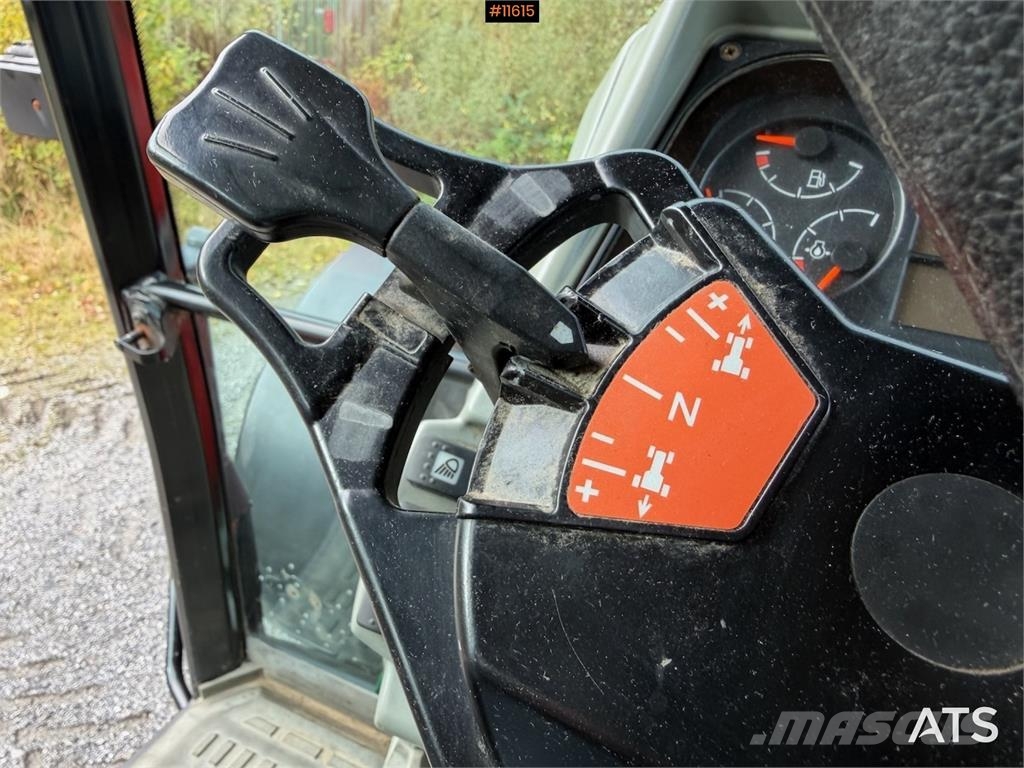 Massey Ferguson 8250 Traktor Traktori
