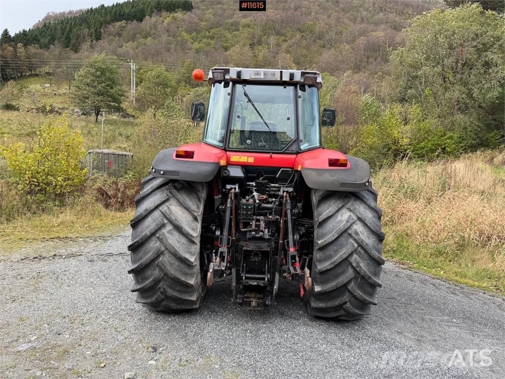 Massey Ferguson 8250 Traktor Traktori