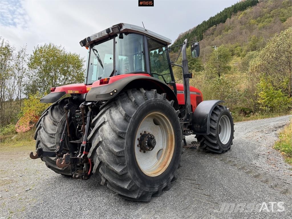 Massey Ferguson 8250 Traktor Traktori