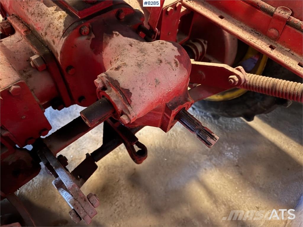 Massey Ferguson Harris Pony 拖拉机/农用车
