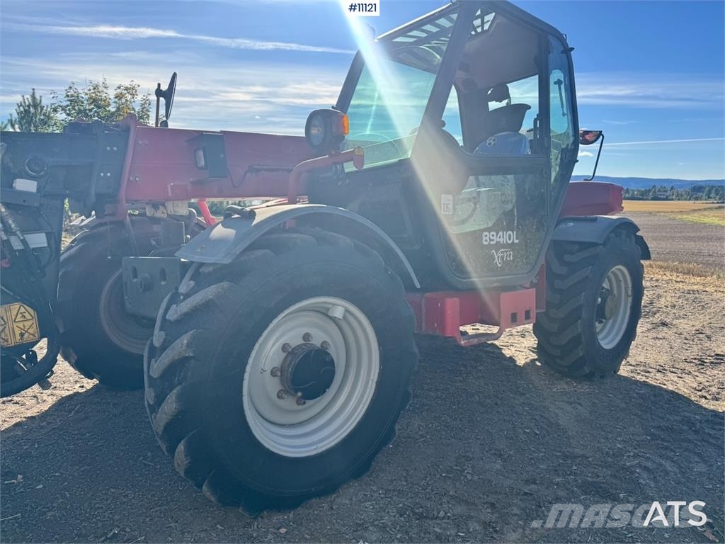 Massey Ferguson MF89410L Carrelli elevatori-Altro