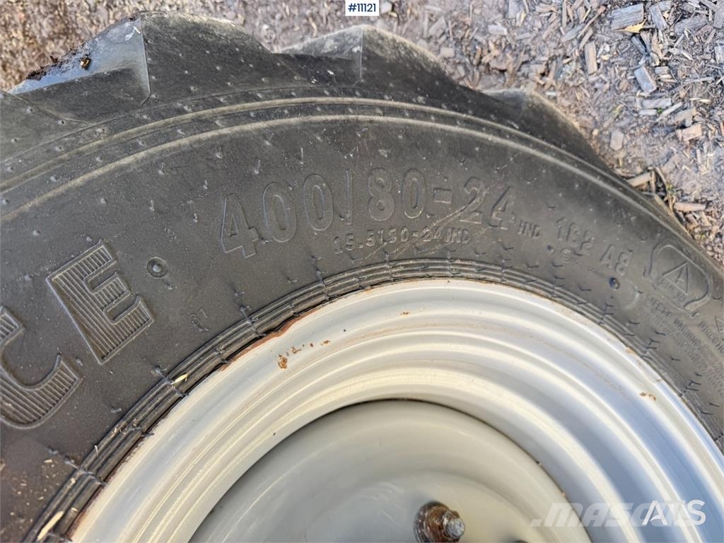 Massey Ferguson MF89410L Carrelli elevatori-Altro