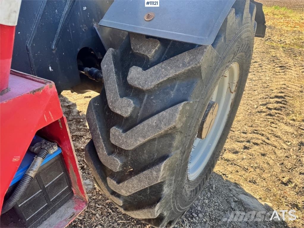 Massey Ferguson MF89410L Carrelli elevatori-Altro