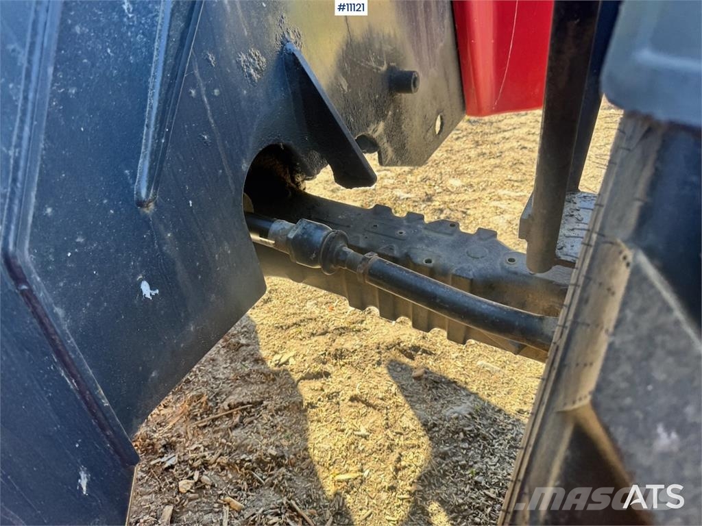 Massey Ferguson MF89410L Carrelli elevatori-Altro