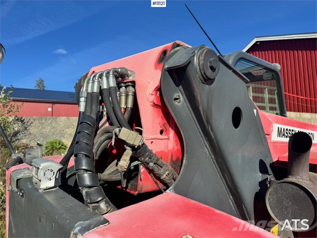 Massey Ferguson MF89410L Carrelli elevatori-Altro