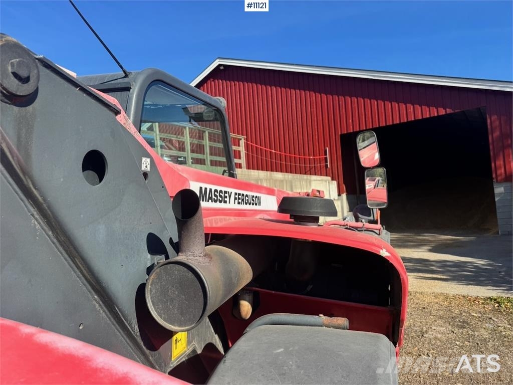 Massey Ferguson MF89410L Carrelli elevatori-Altro
