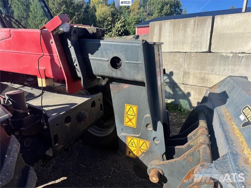 Massey Ferguson MF89410L Carrelli elevatori-Altro