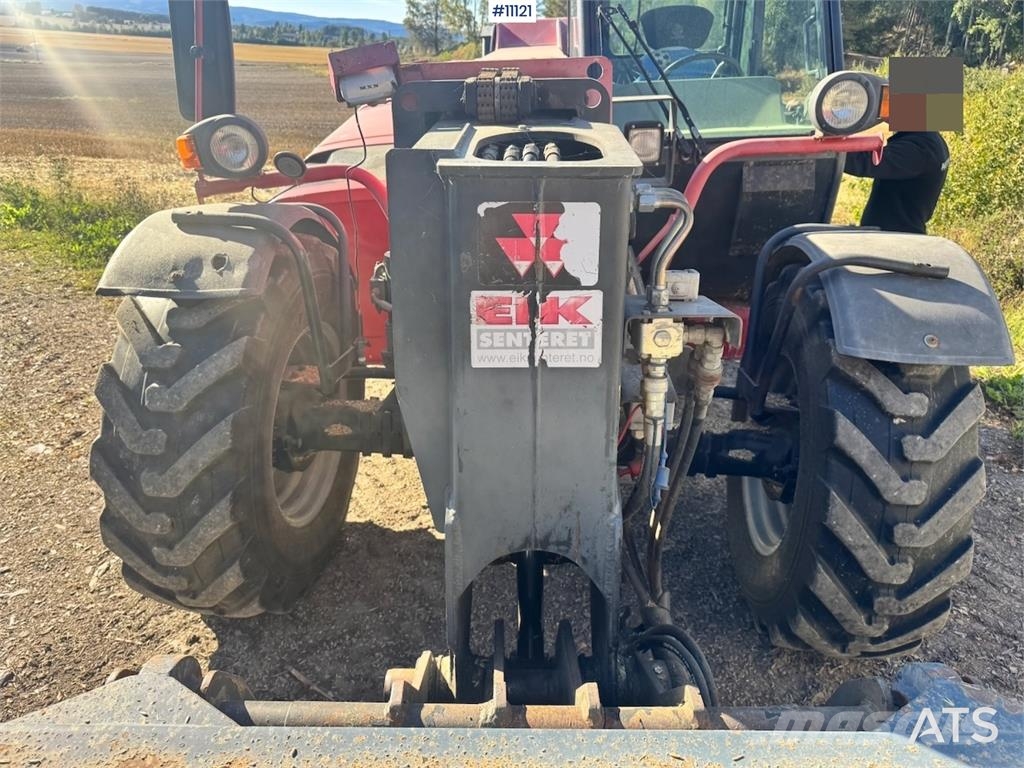 Massey Ferguson MF89410L Carrelli elevatori-Altro