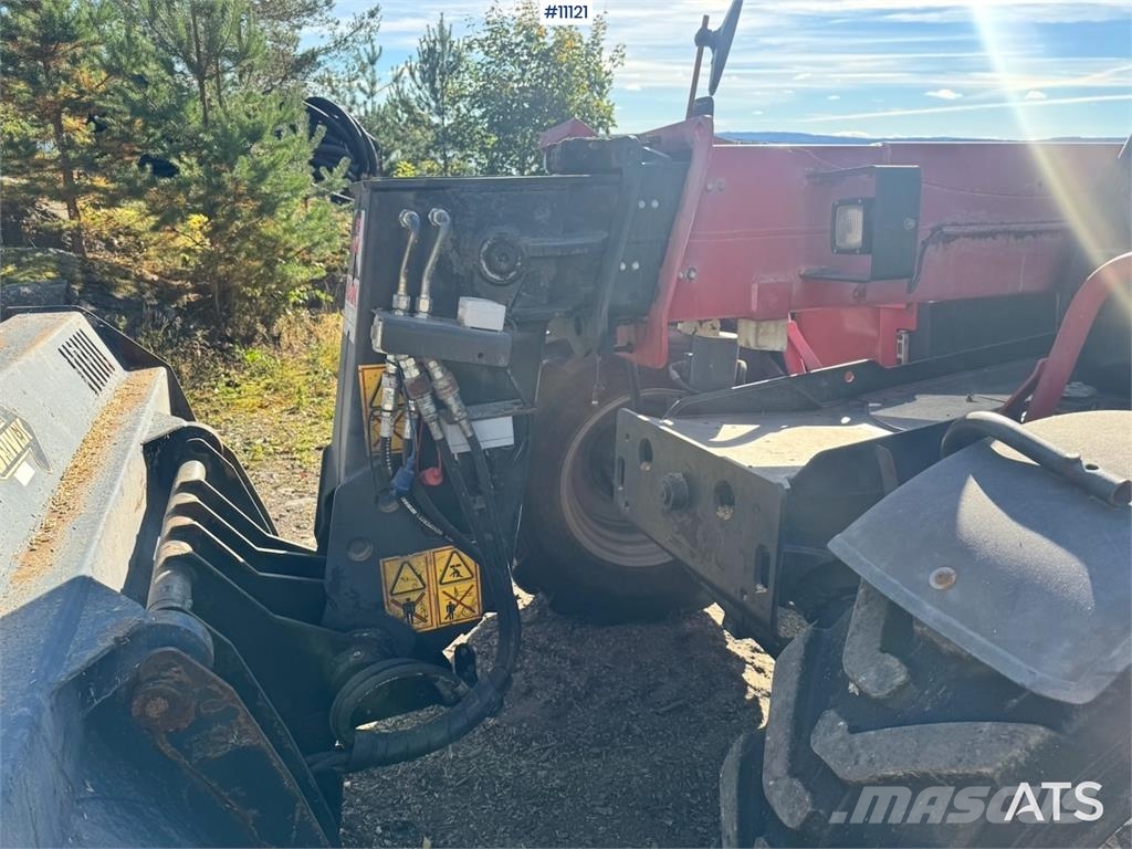 Massey Ferguson MF89410L Carrelli elevatori-Altro