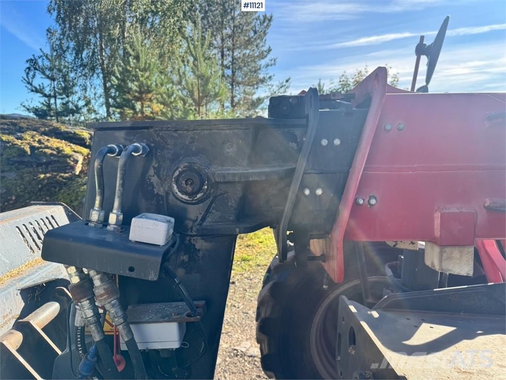 Massey Ferguson MF89410L Carrelli elevatori-Altro