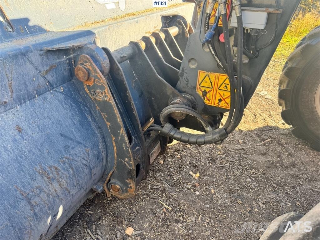 Massey Ferguson MF89410L Carrelli elevatori-Altro