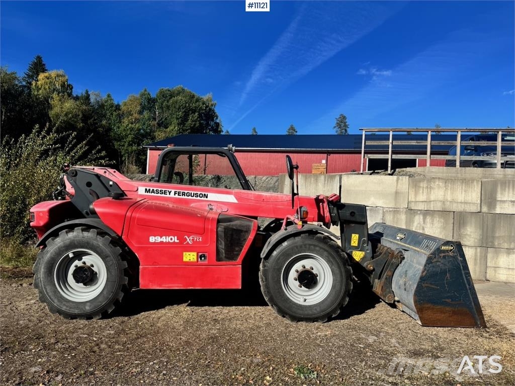 Massey Ferguson MF89410L Carrelli elevatori-Altro